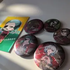 ストグラ POPUP 缶バッジ ギャング PUS ストグラ ギャングPUS デヤンス - メルカリ