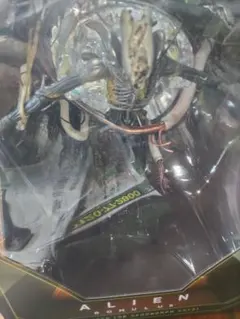 NECA ネカ サスペンデッド ラボ ゼノモーフ　エイリアンロムルス