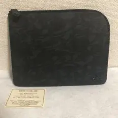 【美品♪】ヴィヴィアン ウエストウッド　クラッチバッグ　セカンドバッグ　グレー