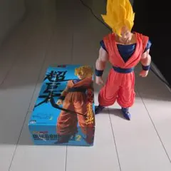 ドラゴンボールZ孫悟空