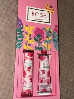 L'OCCITANE ROSE MIST & HAND セット