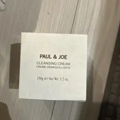 PAUL & JOE クレンジングクリーム 150g