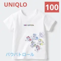 【UNIQLO】パウパトTシャツのサムネイル