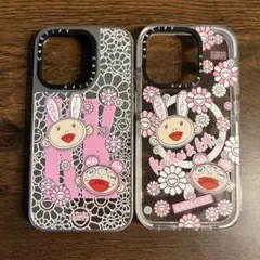 新品 村上隆 CASETiFY iphone15pro スマホケース - メルカリ