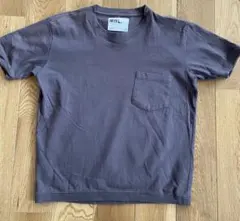 MHL. MARGARET HOWELL ポケットTシャツ グレー Mのサムネイル
