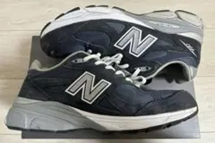 New balance 990 V3 navy made in USA