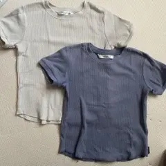 バースデイ　フタフタ　半袖Tシャツ