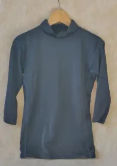 ダークグレー アンダーシャツ ジュニアサイズ