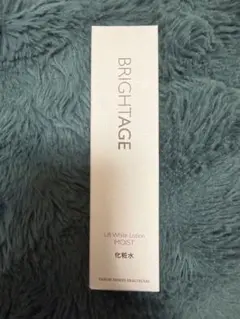 BRIGHTAGE ブライトエイジ 化粧水 120mL 新品未使用のサムネイル