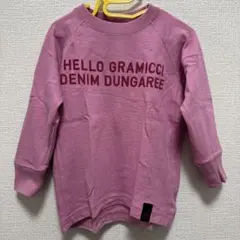 ☆ グラミチ ✩︎⡱ ピンクロンT ☆