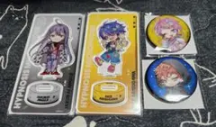 いいね不要 商品説明必読 ヒプマイ - メルカリ
