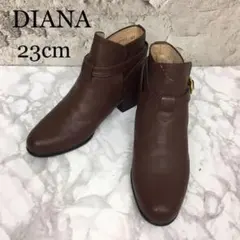 DEA/DIA by DIANA ダイアナ ショートブーツ 日本製 23
