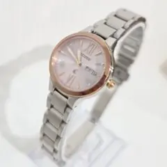 極美品⭐CITIZEN xC シチズン クロスシー デイデイト