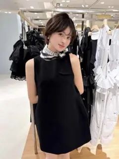 Bibiy. RORY MINI DRESSミニワンピース - メルカリ