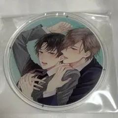 白松　アクリルコースター　moment ameiro アメイロ　グラッテ