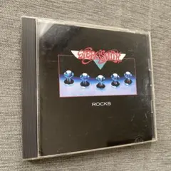 #28 Aerosmith Rocks CD
