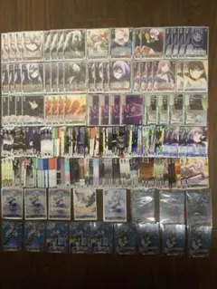 ヴァイスシュヴァルツ fate 8宝デッキ - メルカリ