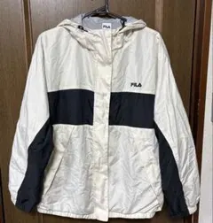 ★値下げ！メンズフィラFILA ブルゾンＸＯ　パンツＯセット　裏起毛新品未使用！ ☆再再値下げ❗️メンズフィラFILA ブルゾンXO裏起毛フード付大きい