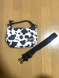 あゆみ様専用　X-girl アニマル柄 2way ショルダーバッグ 2個セット