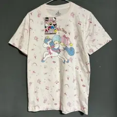 サンリオ リトルツインスターズ　Tシャツ　海外限定