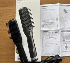 Panasonic Brush Straightener EH-HS21-Kのサムネイル