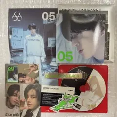 ENHYPEN DESIRE:UNLEASH ENGENEジェイク