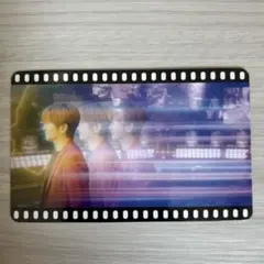 Nissy 入場特典トレカ