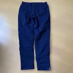 UNIQLO ネイビー 暖パン