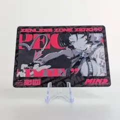 ゼンレスゾーンゼロ LR ジェーン レンチキュラー 心象映画 閃魂 麗都万象
