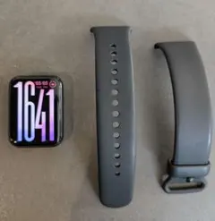 Xiaomi Band 9 Pro メタルバンド2本付き / 付属品完品