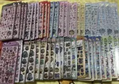 【全品正規品】ボンボンドロップシール うるちゅるポップシール 45枚セット