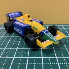 AFX HO TYCOトミー TOMY スロットカー F1 フットワーク 無限 - メルカリ