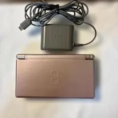 は*じ様 Nintendo DS lite 任天堂 充電器付き　動作確認済み　ピ