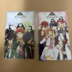 spoon.2Di 購入特典 キンツア カード セット
