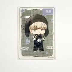 ウィンブレ　アクリルカード　Ver. Y2Kスタイル　梶蓮