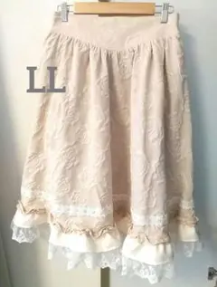 愛野 えり マノン ローズ スカート