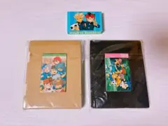 【新品封】「イナズマイレブン」アニメージュ付録 カード マイクロファイバータオル