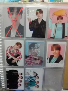 SEVENTEEN エスクプス トレカセット