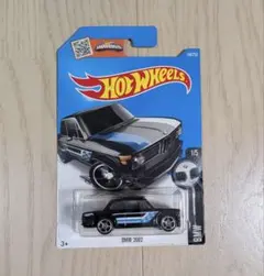 Hot Wheels BMW 2002 ミニカー