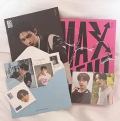 straykids アルバム