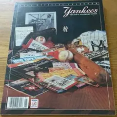 1989年 ヤンキース イヤーブック