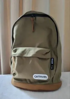 00s 円堂守 OUTDOOR PRODUCTS カーキ リュック y2k - メルカリ