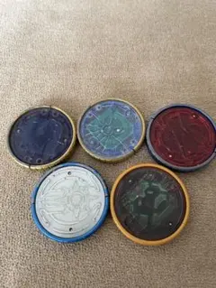 仮面ライダーオーズ コアメダル オーメダル
