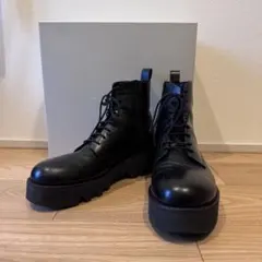 ラッドミュージシャン ブーツ 44 LACE UP BOOTS 2221-915