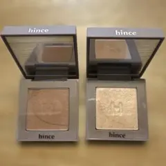 hince アイシャドウ G001 REFLECTION SH005 イニシャルのサムネイル