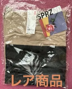 ユニクロ　レディースデザイナーズコラボ　SPRZ NY グラフィックＴ XLのサムネイル
