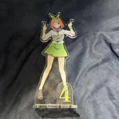 アクリルスタンド 五等分の花嫁　四葉