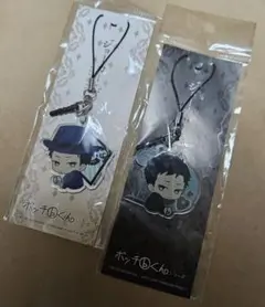 【ストラップ】ジョーカーゲーム　田崎　ボッチくん　※匿名発送