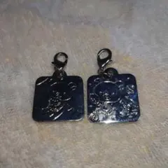 リラックマチャーム２ヶセット