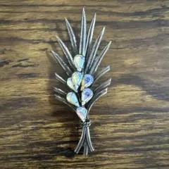 ヴィンテージ アンティーク ブローチ